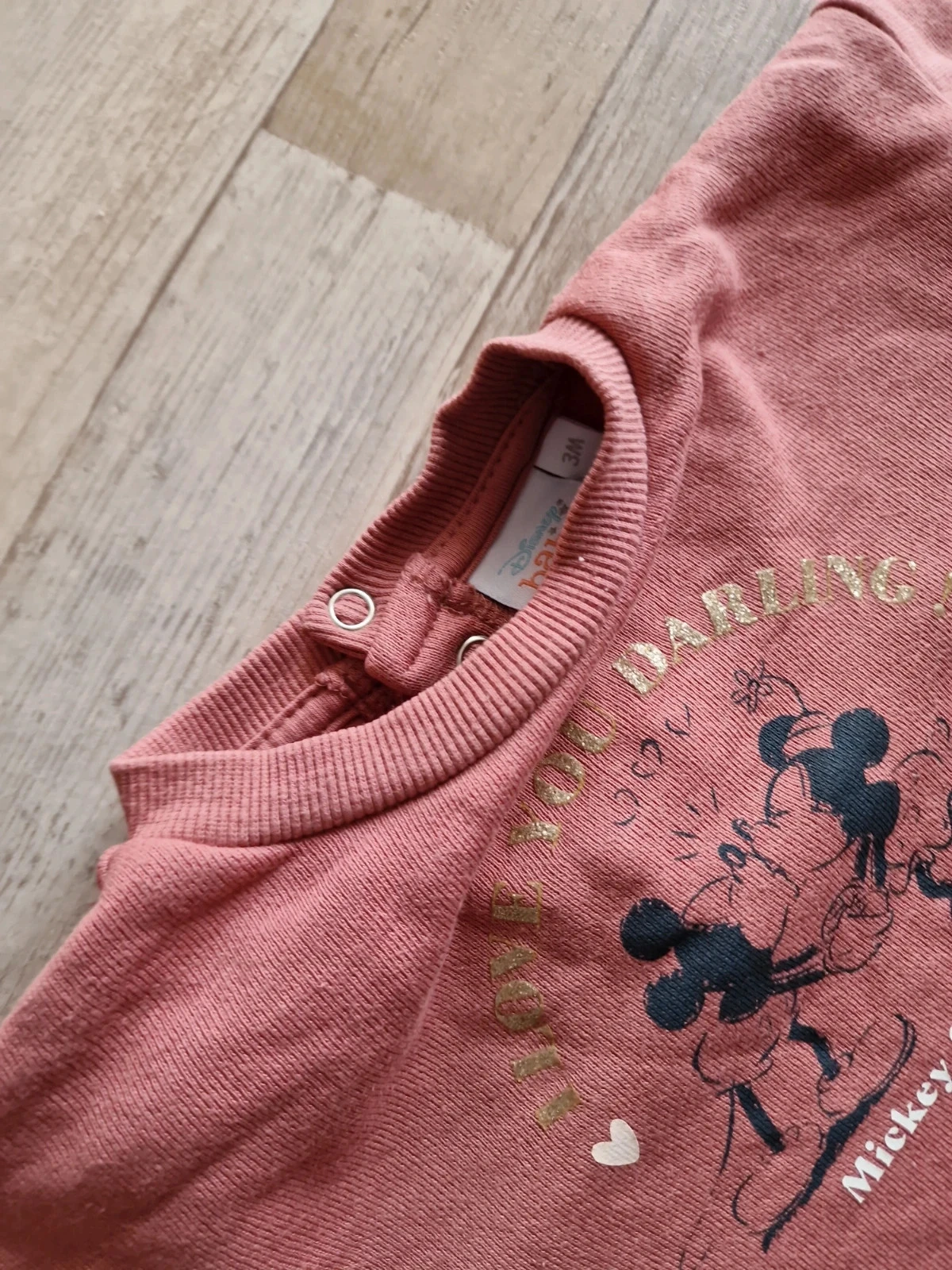 Très beau pull Disney – photo 3